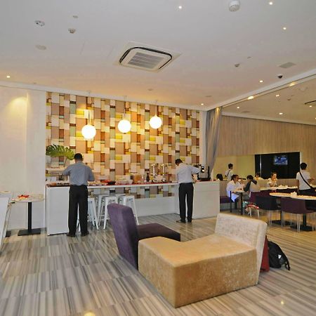 Moon 23 Hotel Singapore Exterior photo