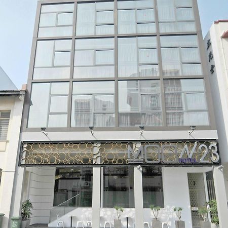 Moon 23 Hotel Singapore Exterior photo