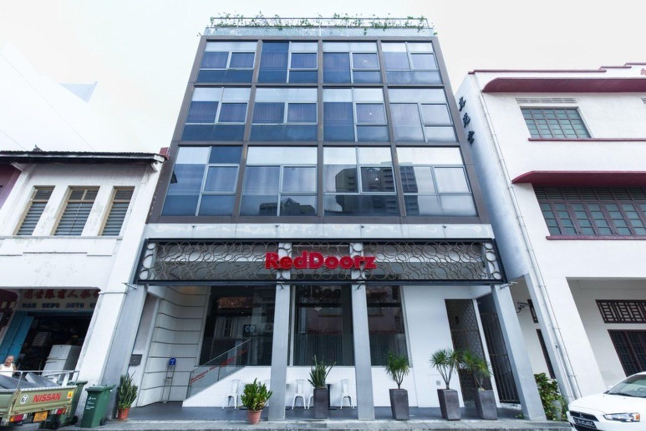 Moon 23 Hotel Singapore Exterior photo