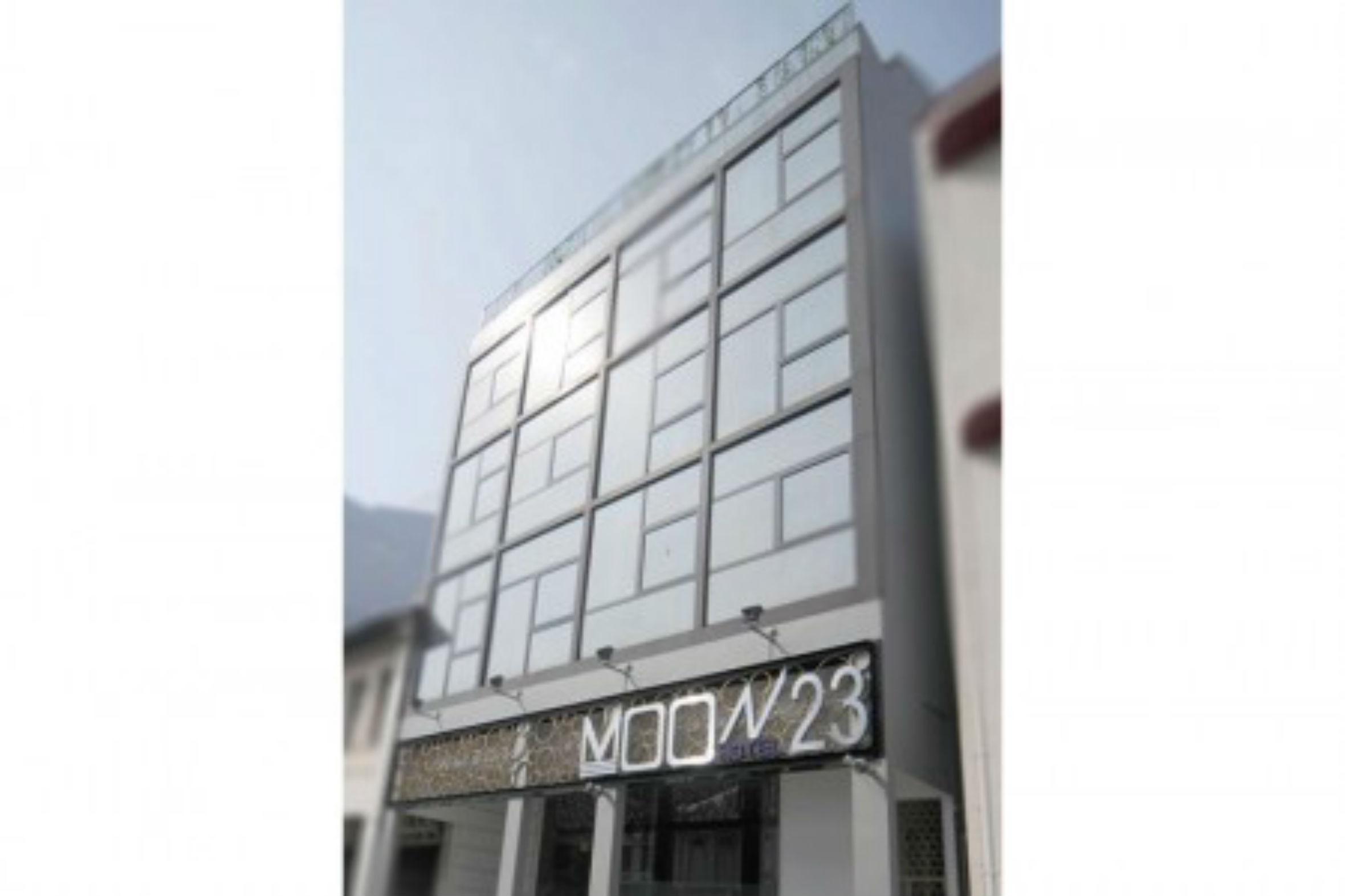 Moon 23 Hotel Singapore Exterior photo