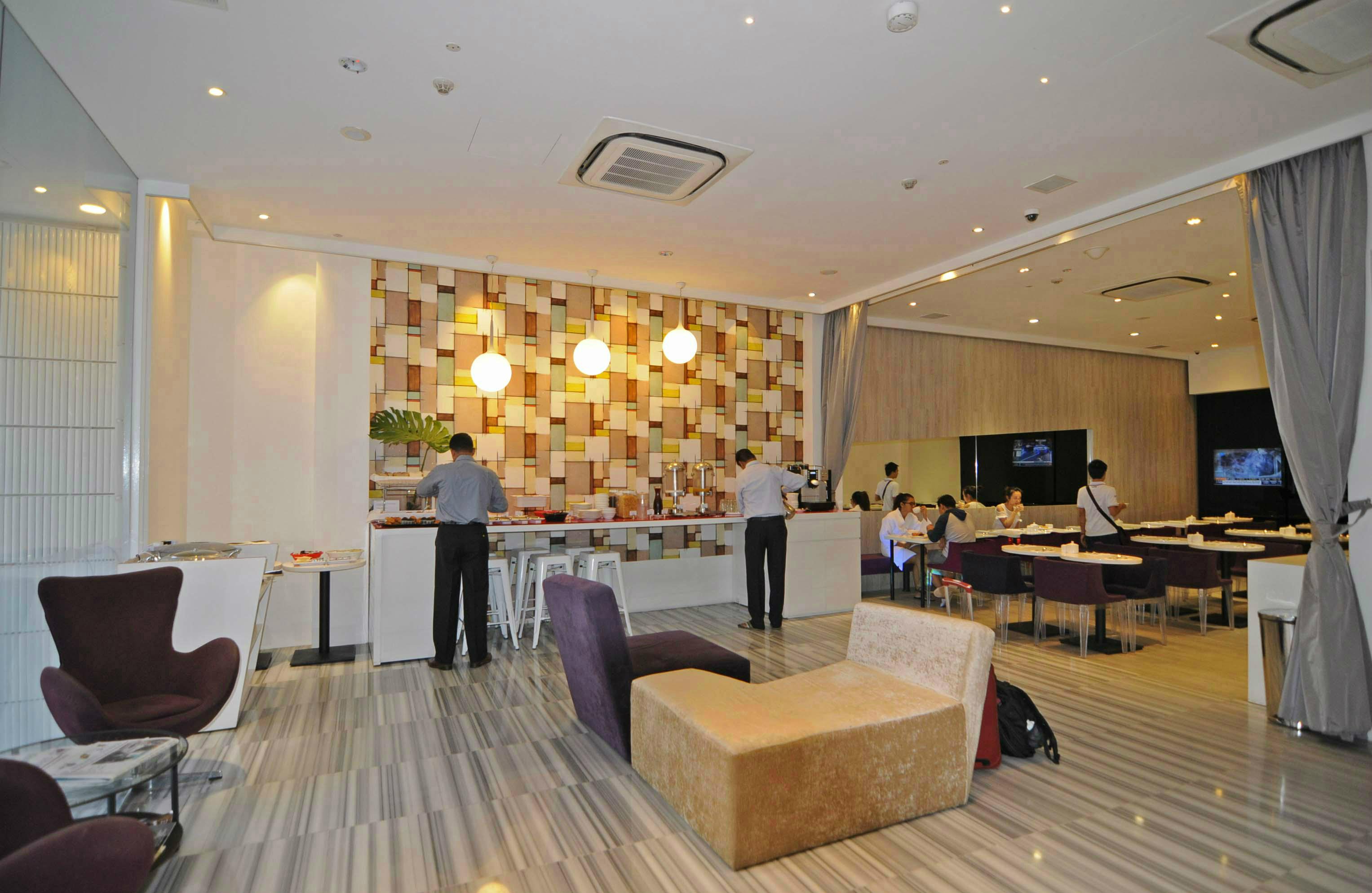 Moon 23 Hotel Singapore Exterior photo
