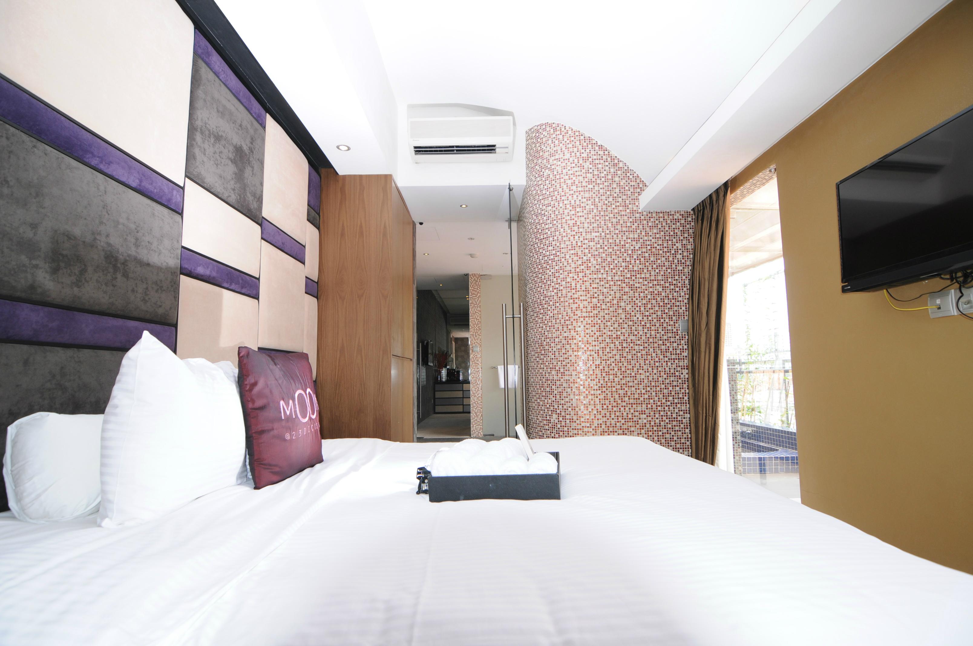 Moon 23 Hotel Singapore Exterior photo