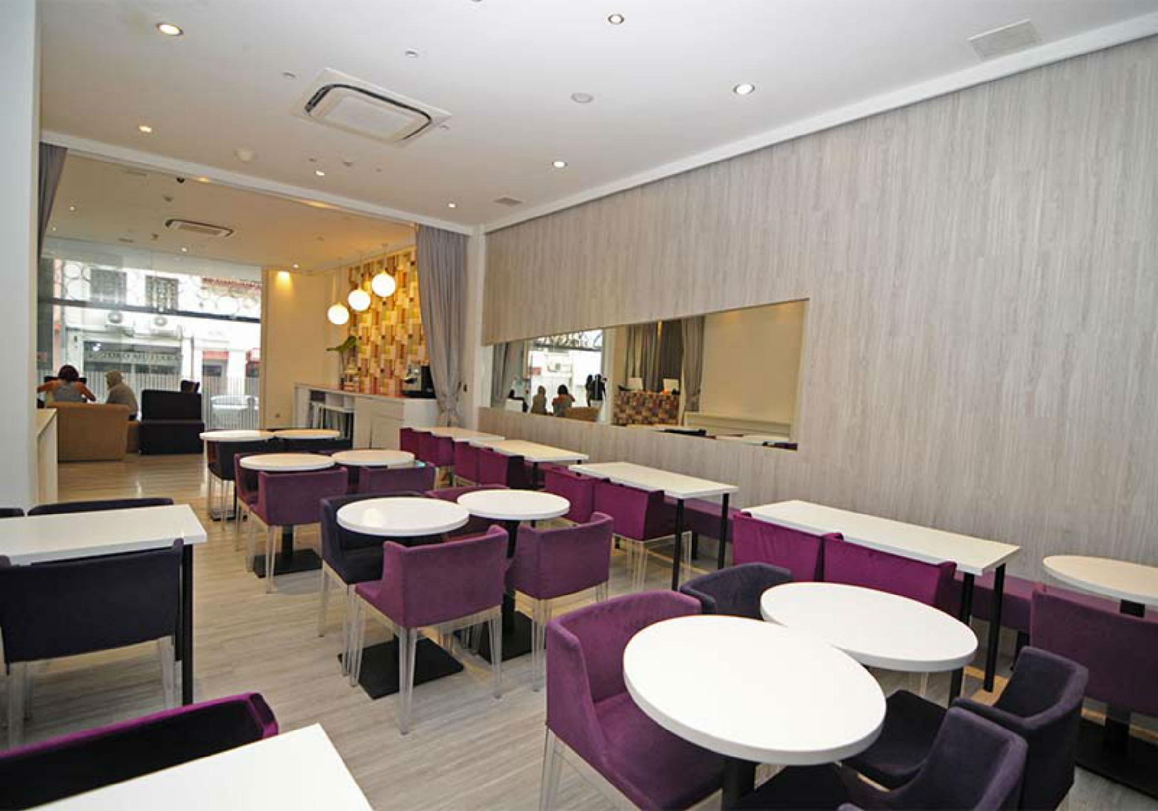 Moon 23 Hotel Singapore Exterior photo