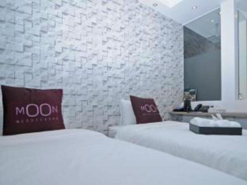 Moon 23 Hotel Singapore Exterior photo