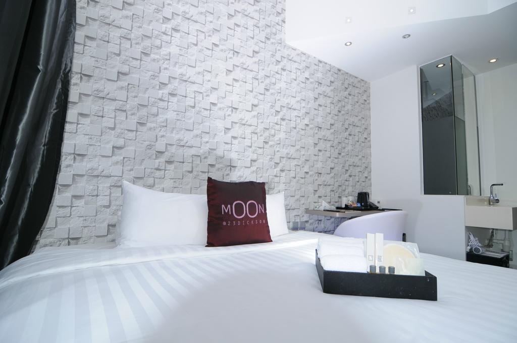 Moon 23 Hotel Singapore Exterior photo