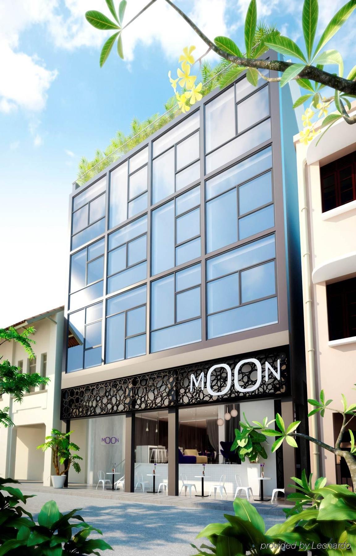 Moon 23 Hotel Singapore Exterior photo