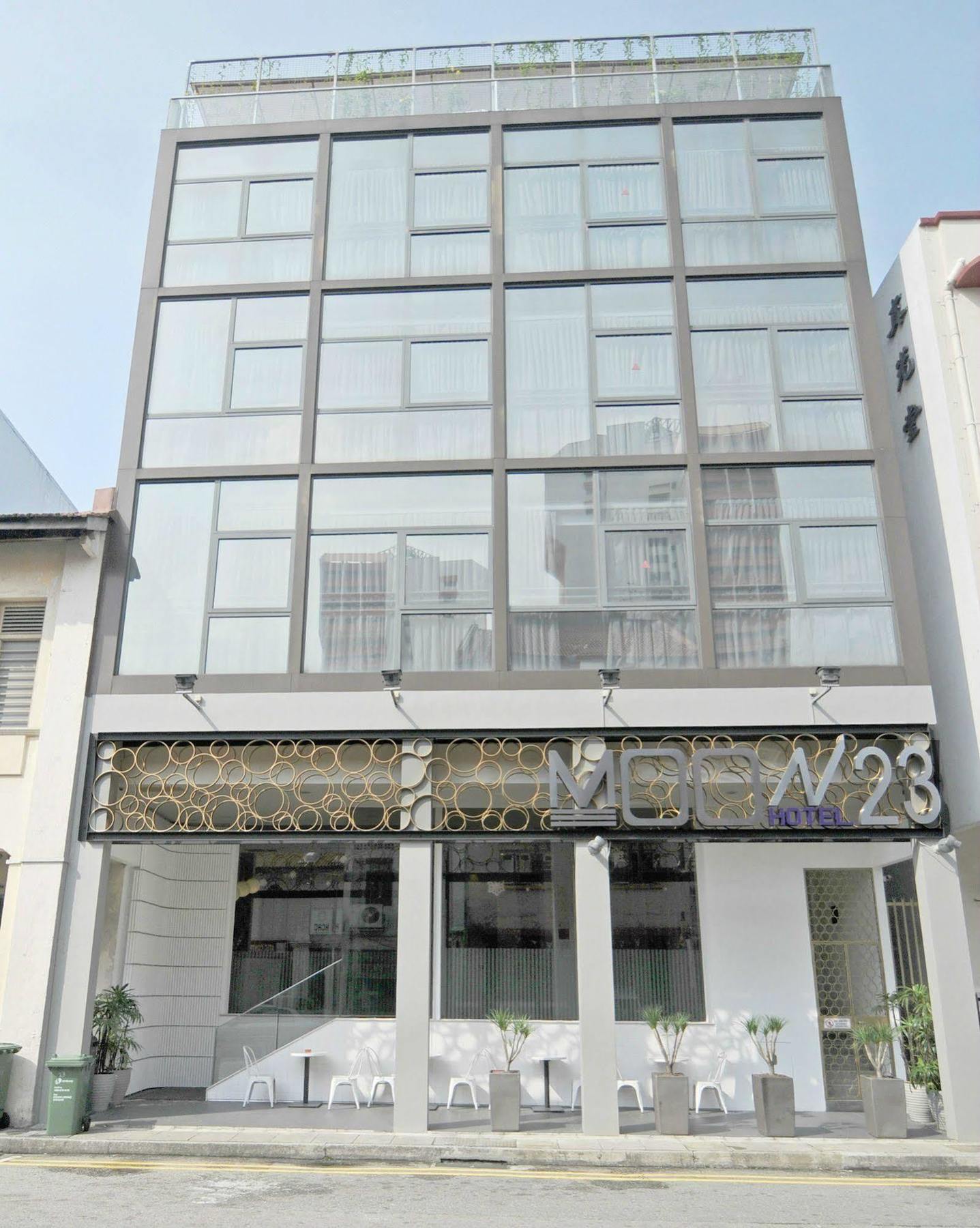 Moon 23 Hotel Singapore Exterior photo