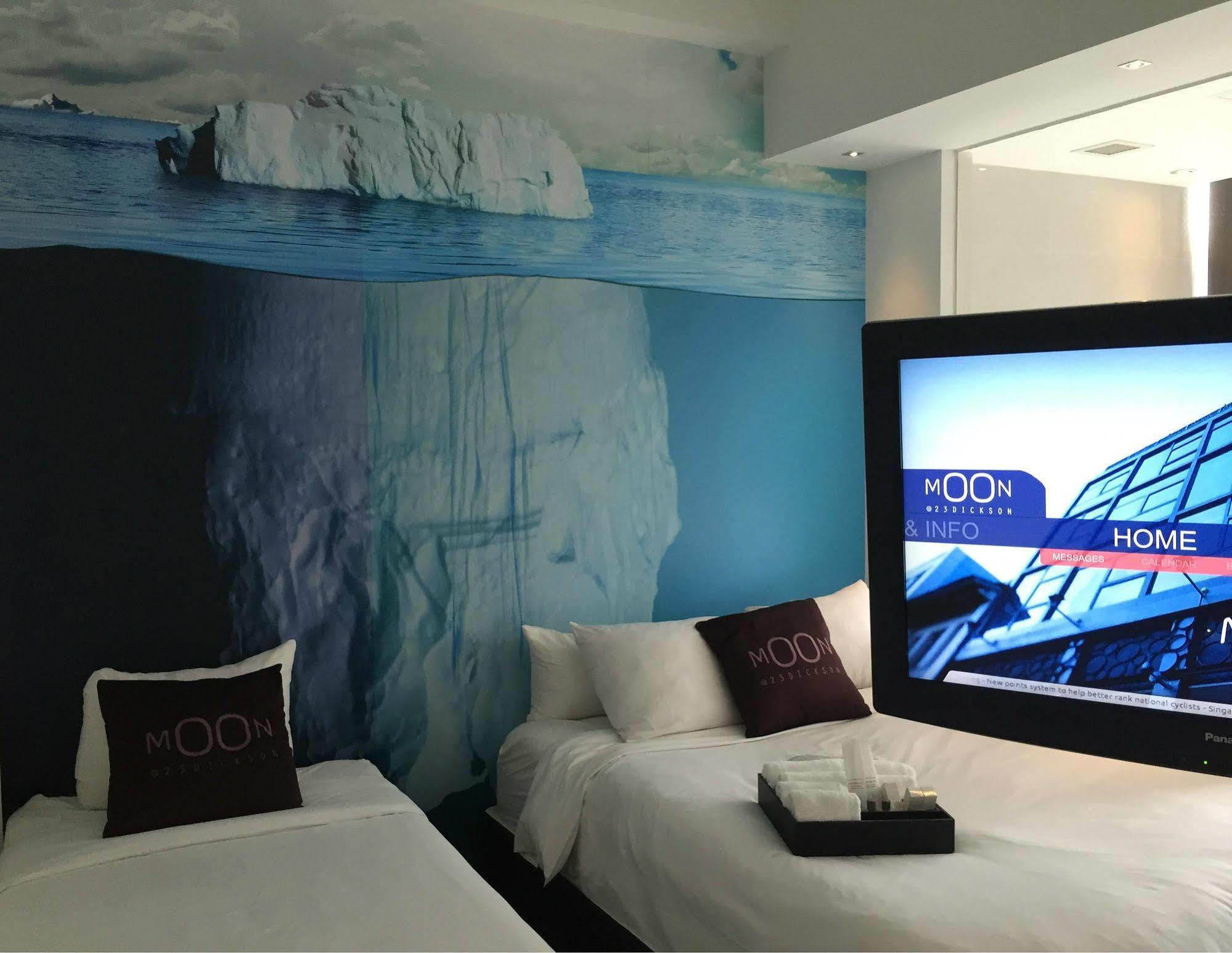 Moon 23 Hotel Singapore Exterior photo