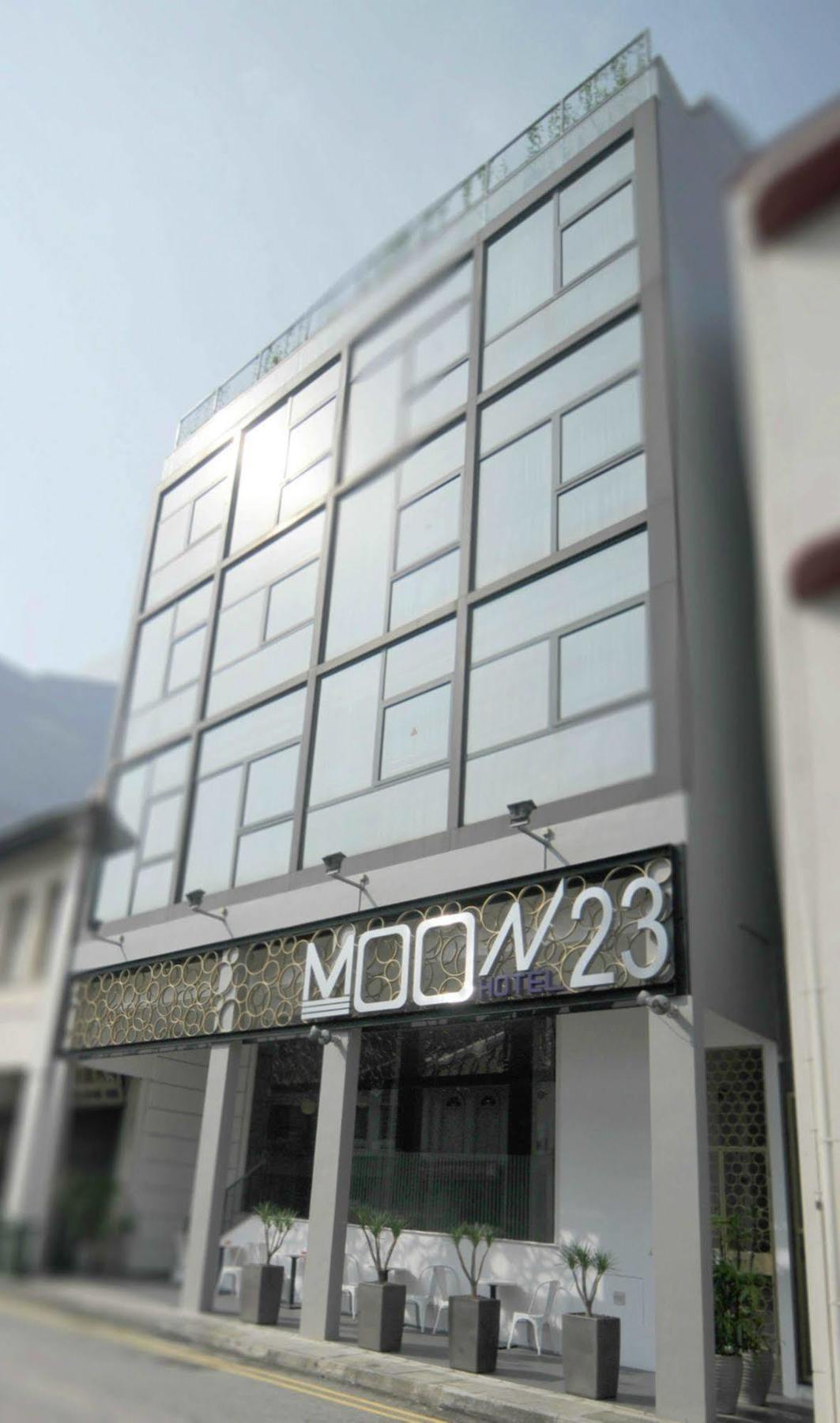 Moon 23 Hotel Singapore Exterior photo