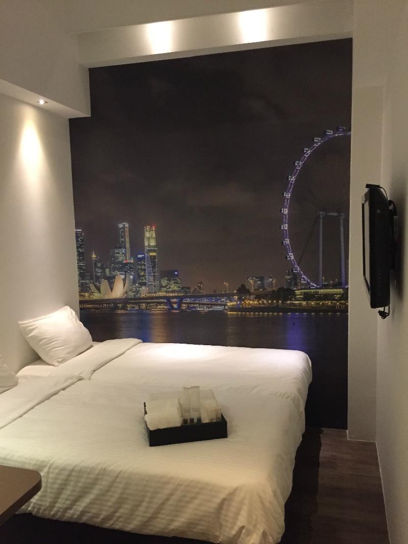 Moon 23 Hotel Singapore Exterior photo
